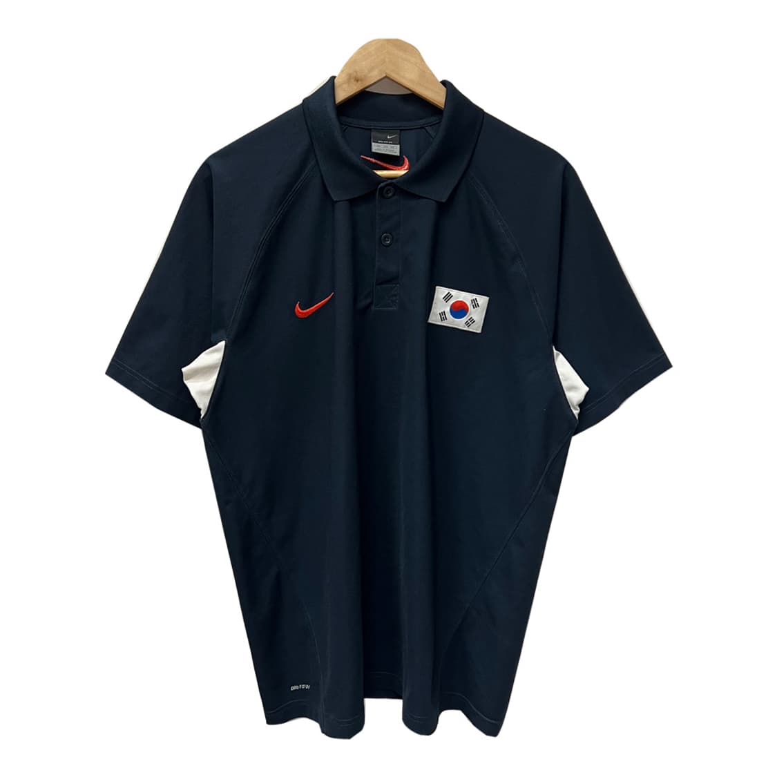 나이키 한국 국가대표 반팔 카라티 3XL 상품이미지1