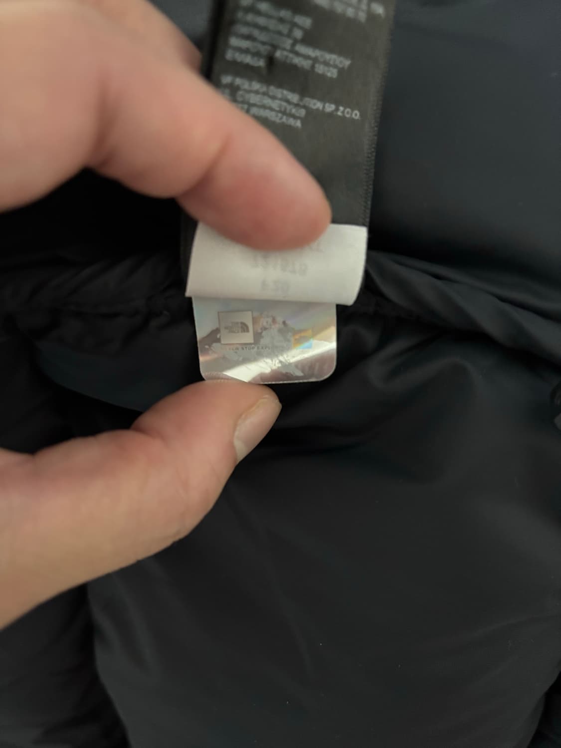 슈프림 노스페이스 퍼 눕시 M 상품이미지9