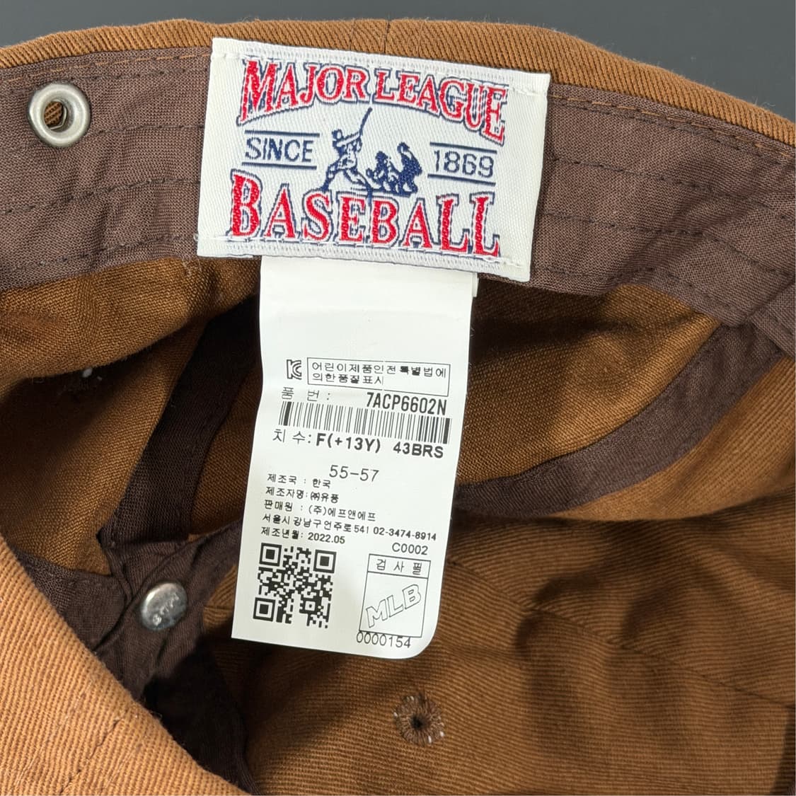 MLB 보스턴 레드삭스 볼캡 모자 상품이미지4