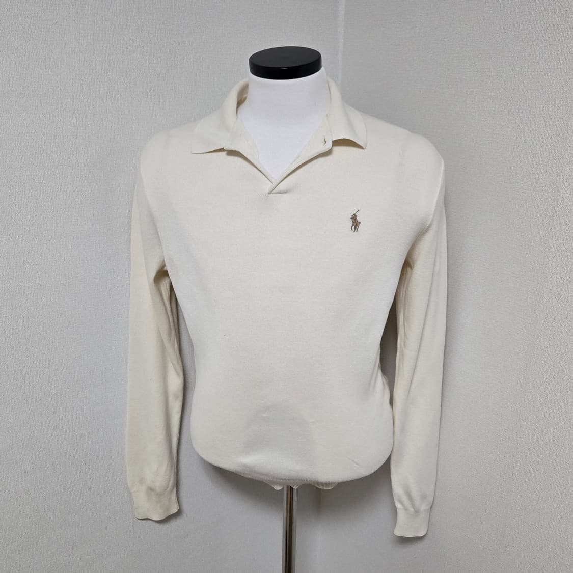 폴로랄프로렌 카라 니트 티셔츠 상품이미지6