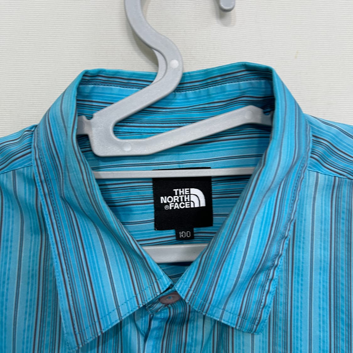 노스페이스 남성 셔츠 100 상품이미지2