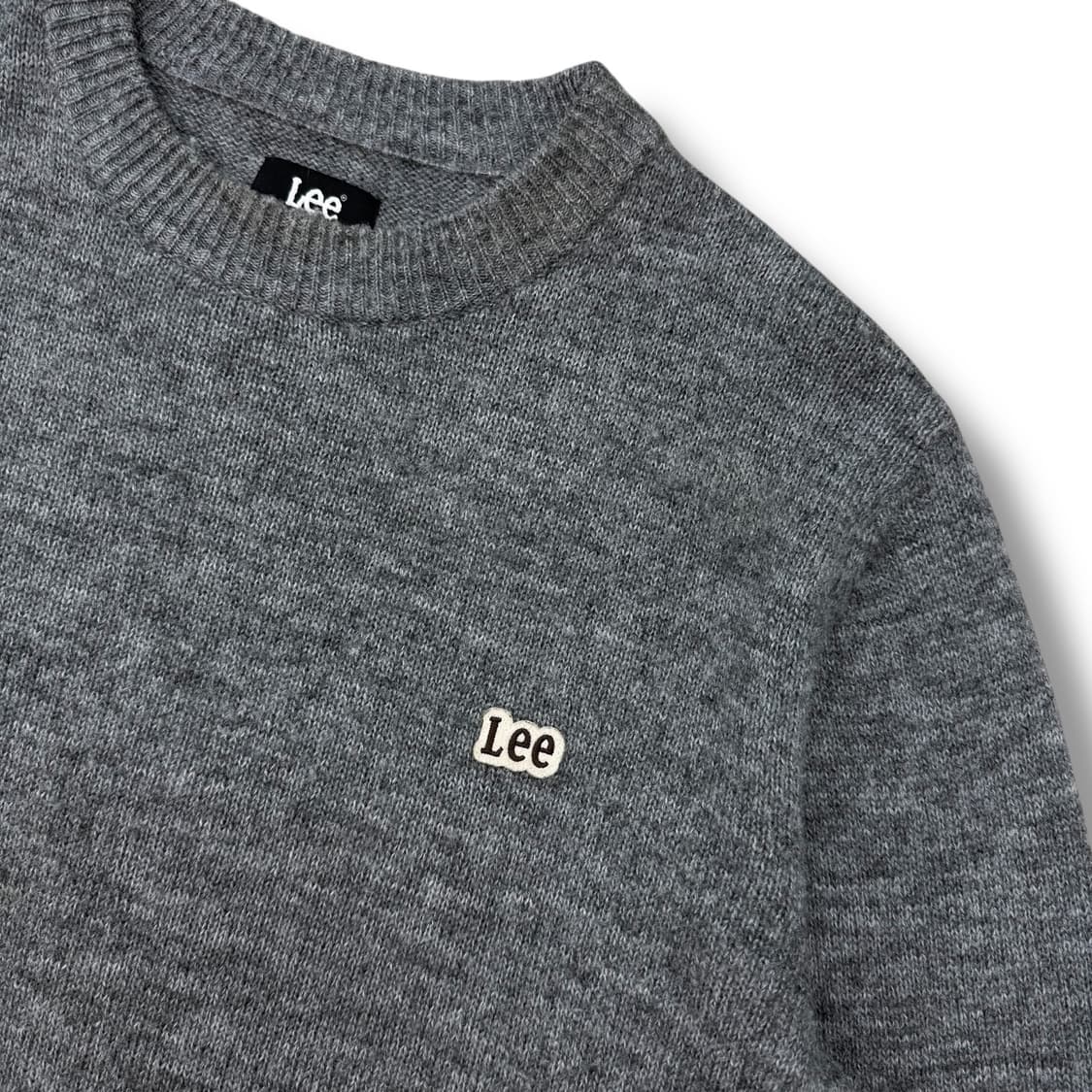  리 베이직 니트 r1891 상품이미지5