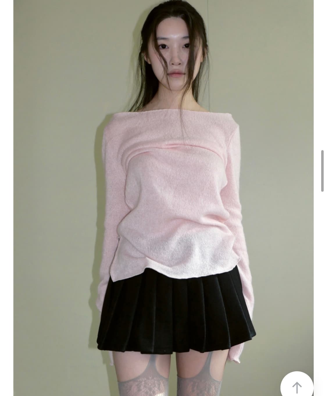 베이비랩 슬랜더 니트 상품이미지3