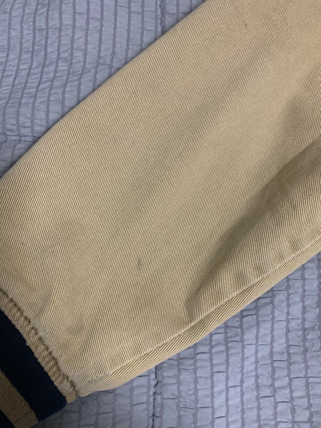 리바이스 실버탭 데님 바시티 자켓 XL 상품이미지6