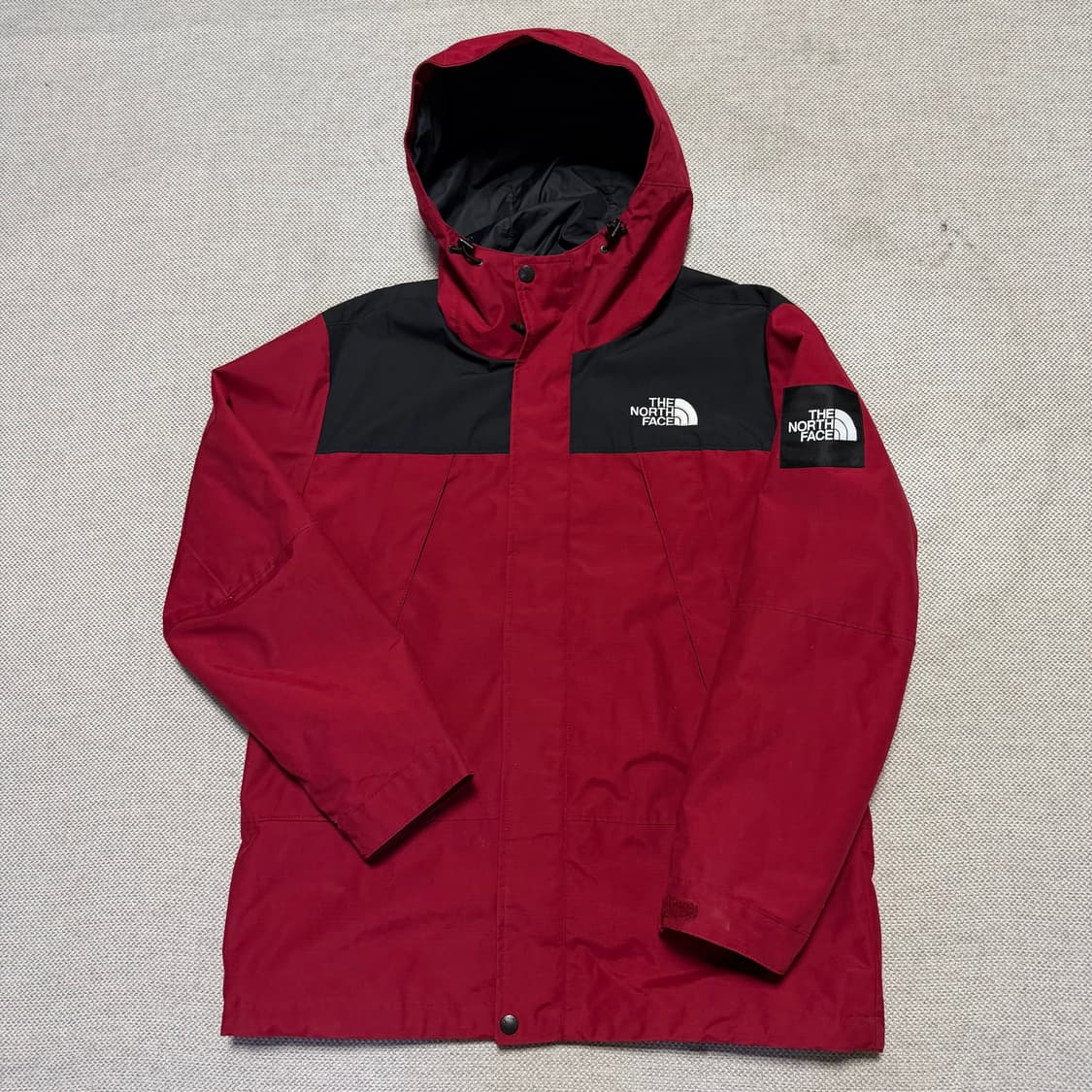 노스페이스 화이트라벨 바람막이 자켓 상품이미지1