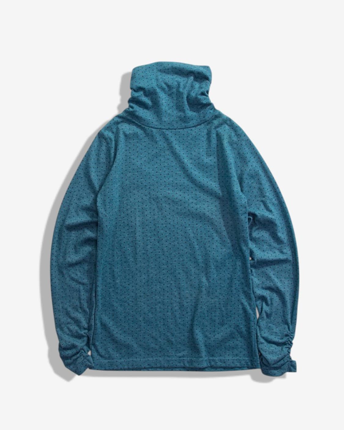 H-2717 seal laper 청록 목티 상품이미지2