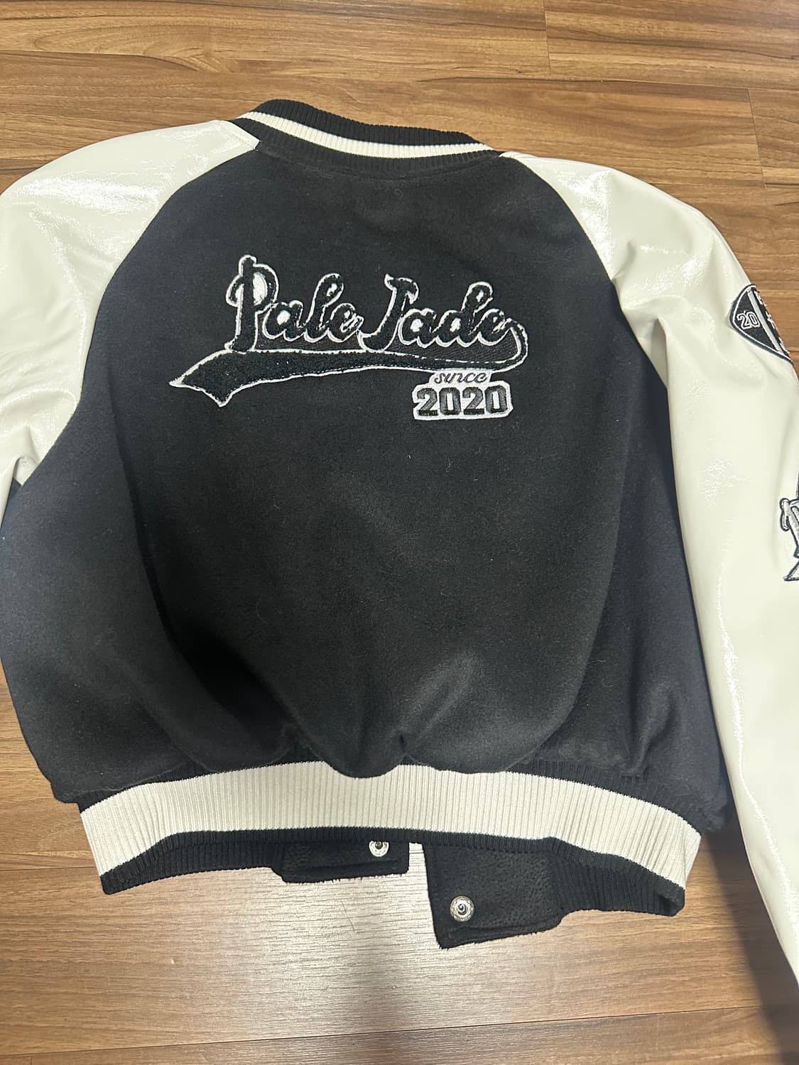 페일제이드 바시티자켓 상품이미지2