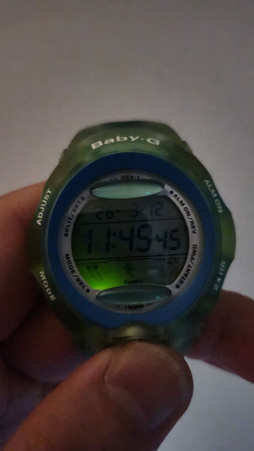 BABY-G 유니크 상품이미지6