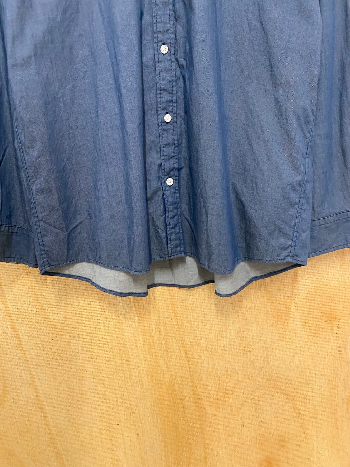 BEAMS shirts 빔즈 오리지널 패브릭 셔츠 상품이미지5