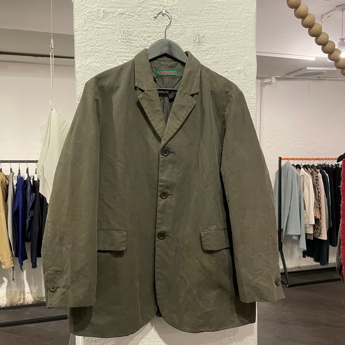 케이시 케이시 J 자켓 상품이미지1