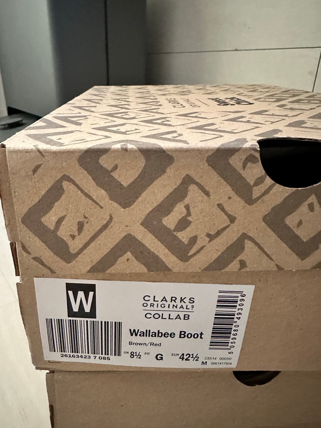 New Clarks Originals X Sweet Chick 상품이미지6