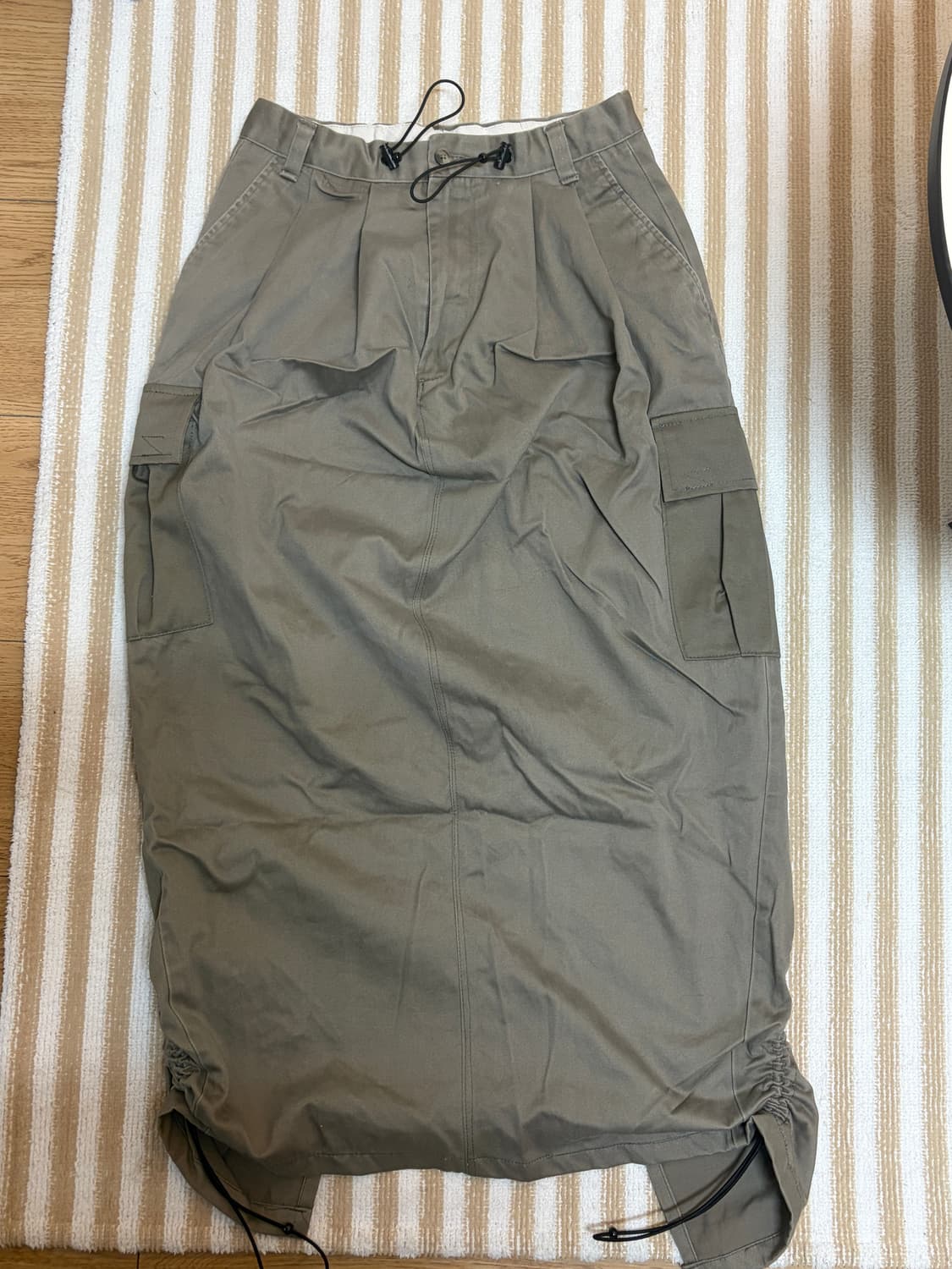 디키즈 카고 빈티지 스커트 상품이미지3