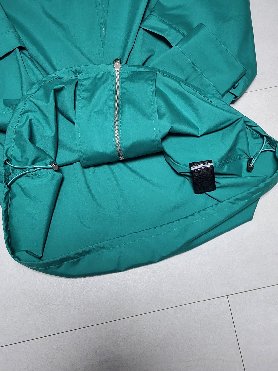 48) 송지오옴므 지제로 팬서 셔츠 자켓 상품이미지3