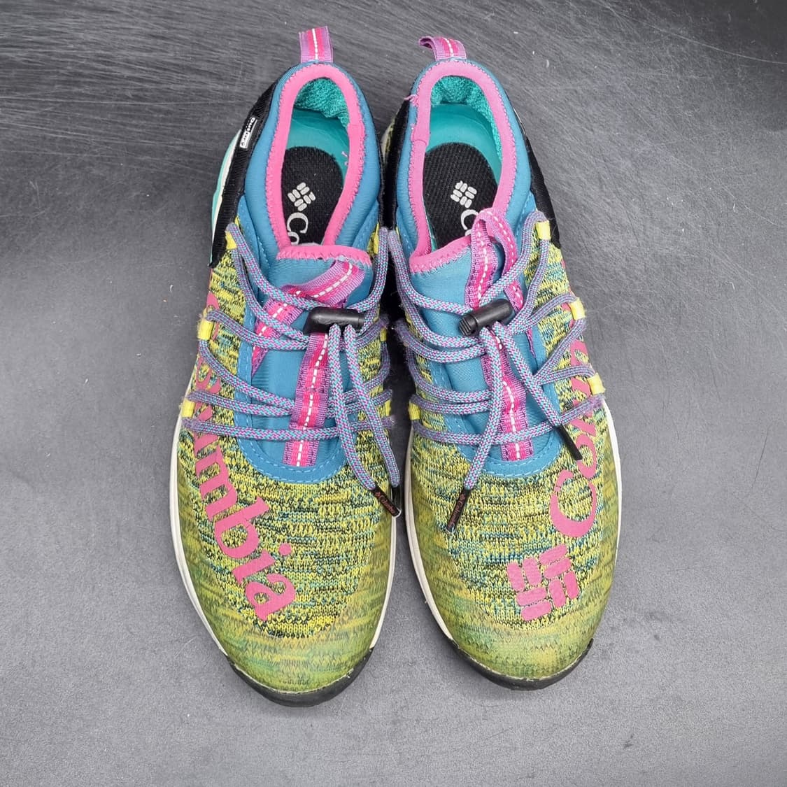 컬럼비아 여성트레킹화230 상품이미지2