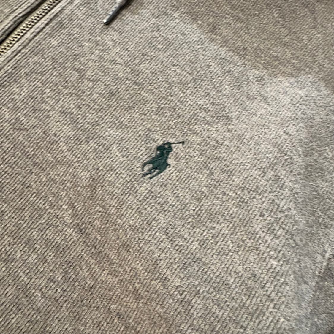 폴로 후드집업 상품이미지2