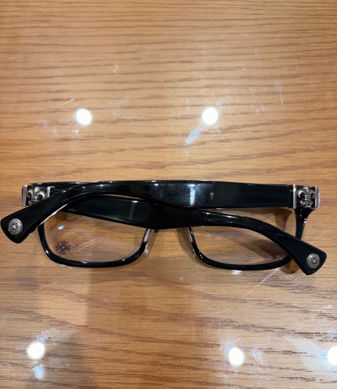 S급 크롬하츠 지티아니 안경판매합니다. 상품이미지5