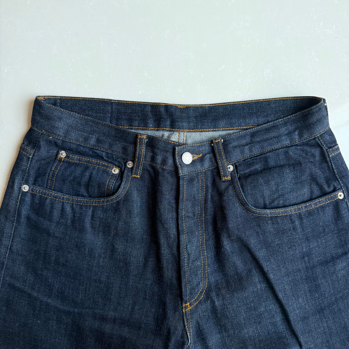 [32] 산드로 스트레이트 진 상품이미지2