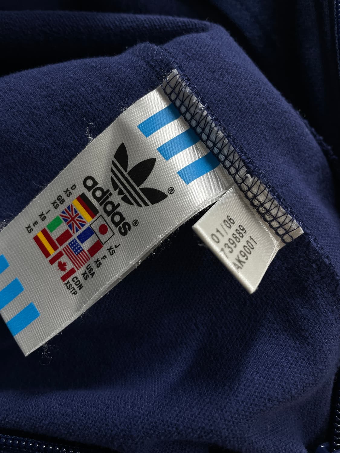 아디다스 아르헨티나 져지 상품이미지8