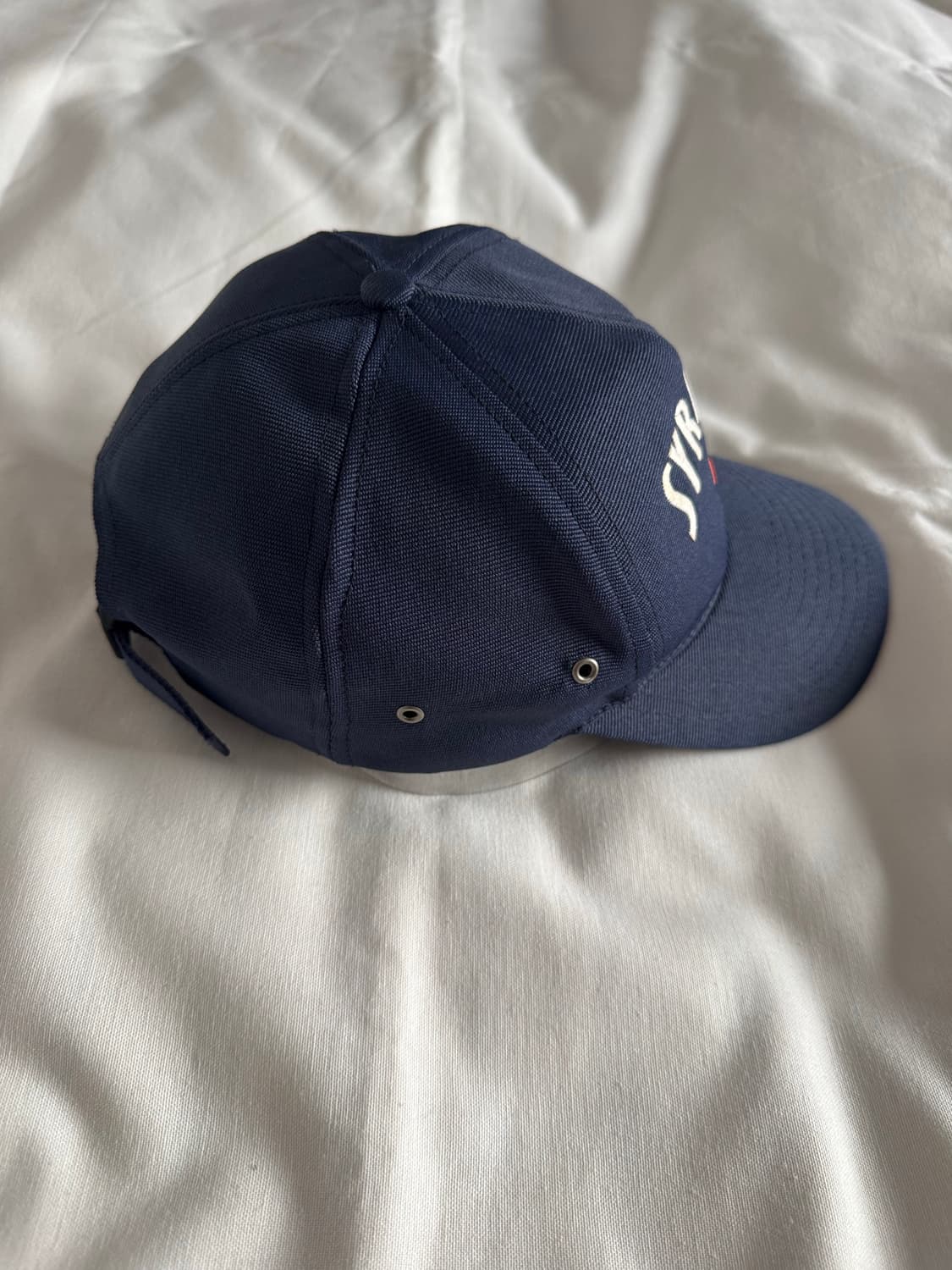 90s 나이키 시라큐스 유니버시티 볼캡 상품이미지4