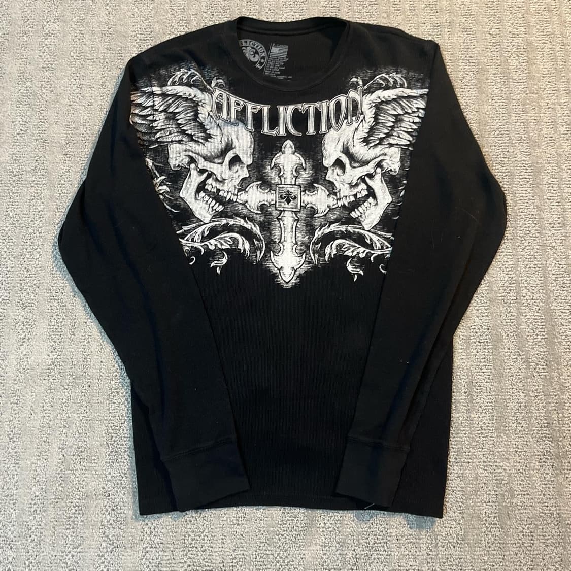 Affliction(어플릭션)크루넥 상품이미지1