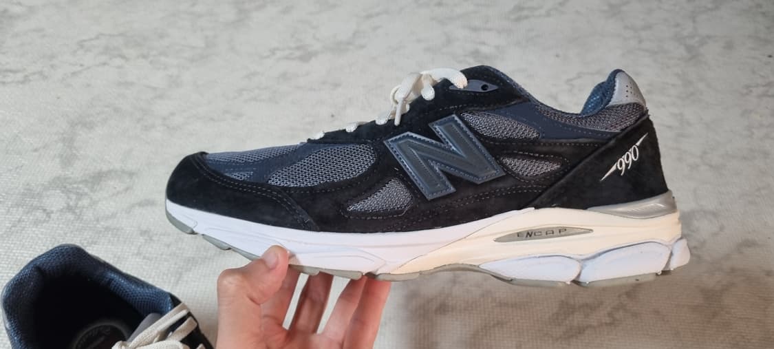 뉴발란스 990v3 키스 제네시스 285 kith 상품이미지3