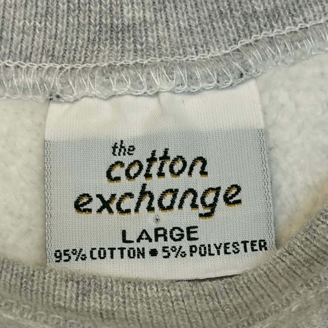 새상품급 90s Made in USA 빈티지 레드윙 리버스위브 맨투맨 상품이미지6