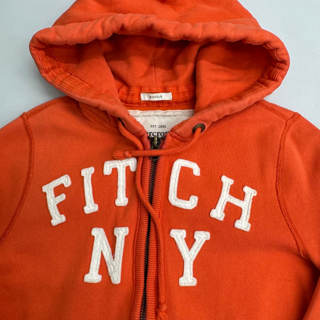 아베크롬비 후드집업  상품이미지3