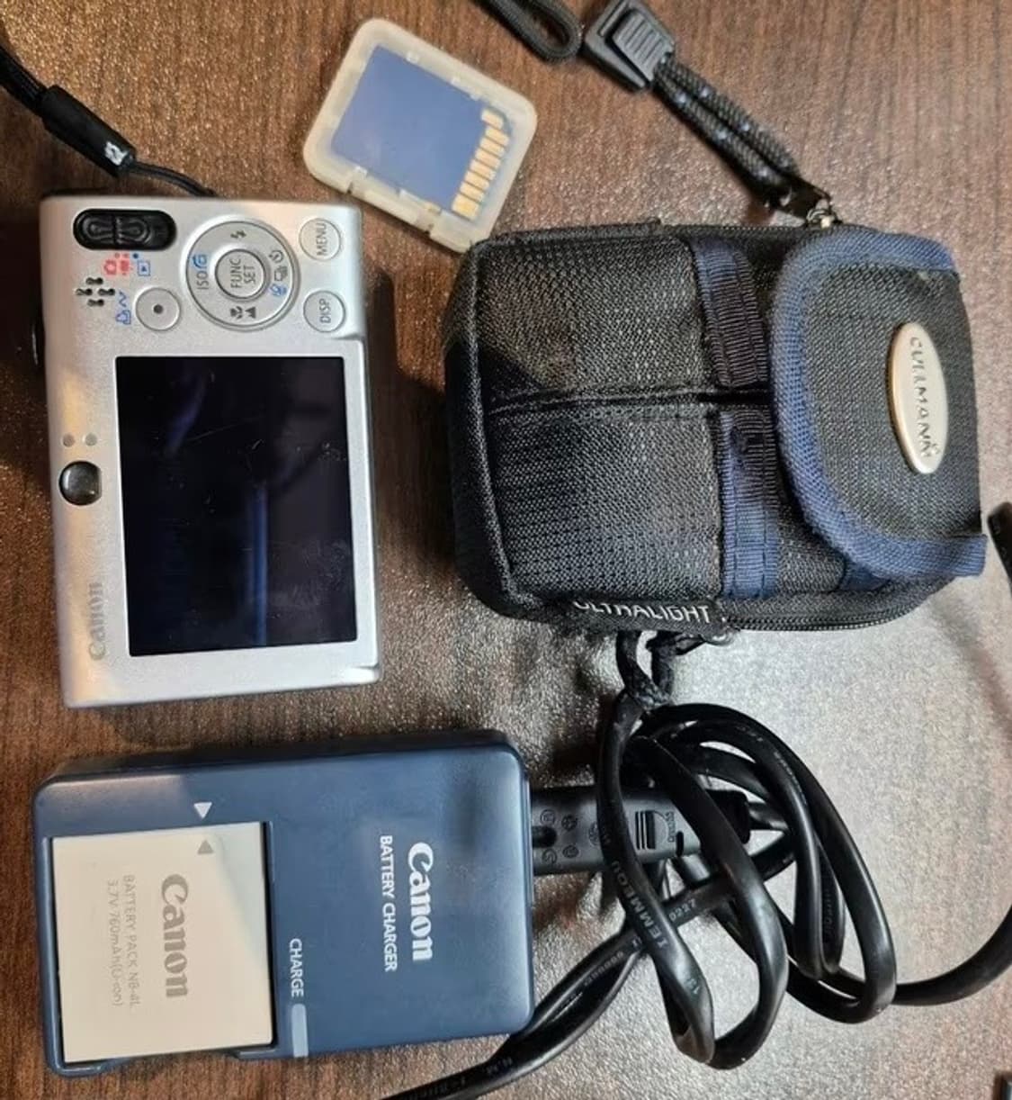 CANON IXUS 80 캐논 익서스 80 빈티지 디지털카메라 디카 상품이미지7