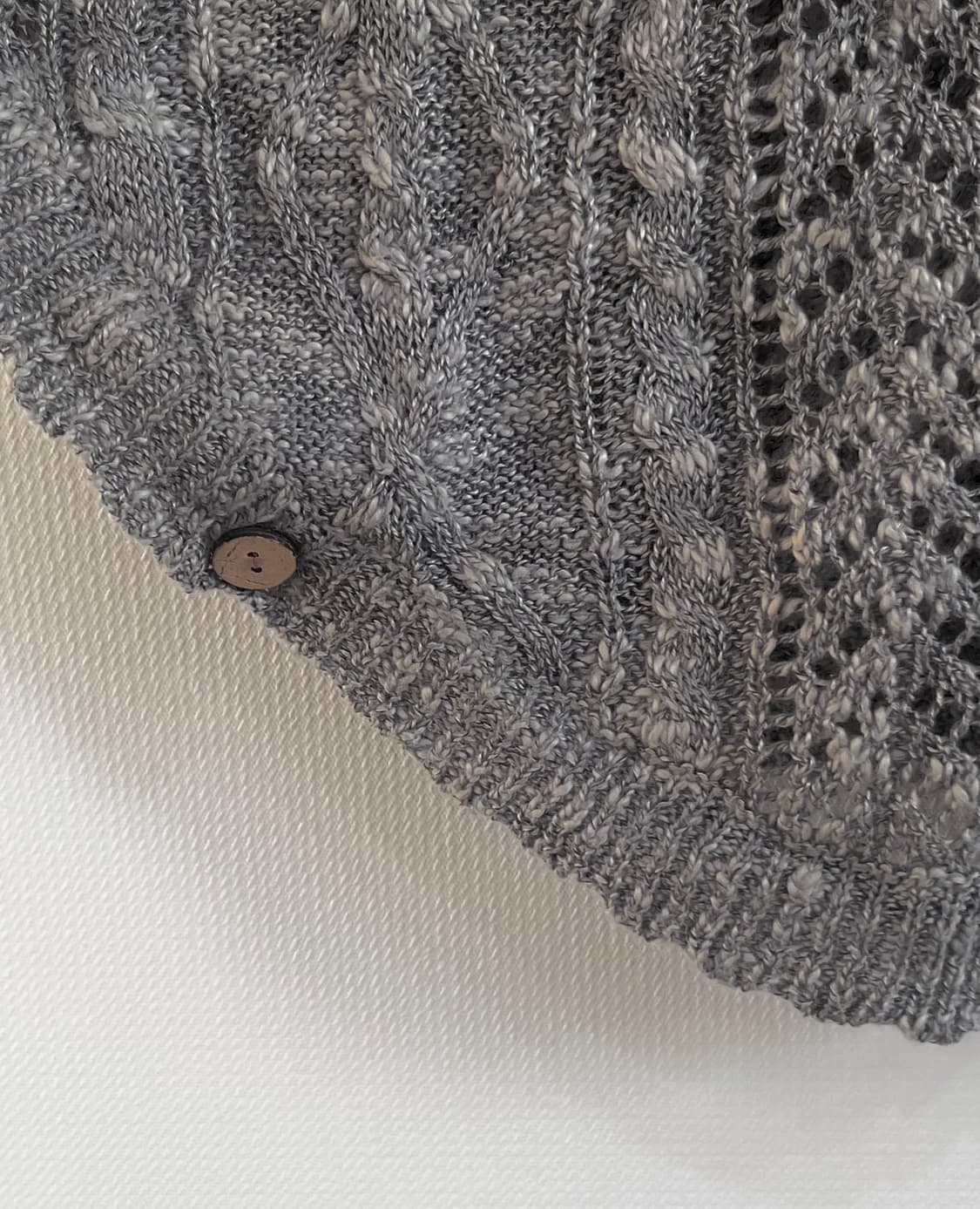 엑시즈팜 케이프 판초 상품이미지4