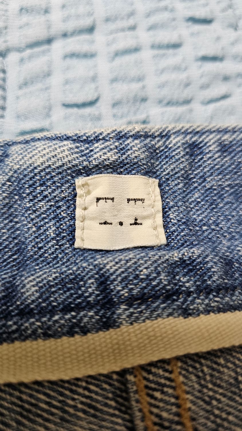 Taiga takahashi Lot.704   30size 상품이미지3