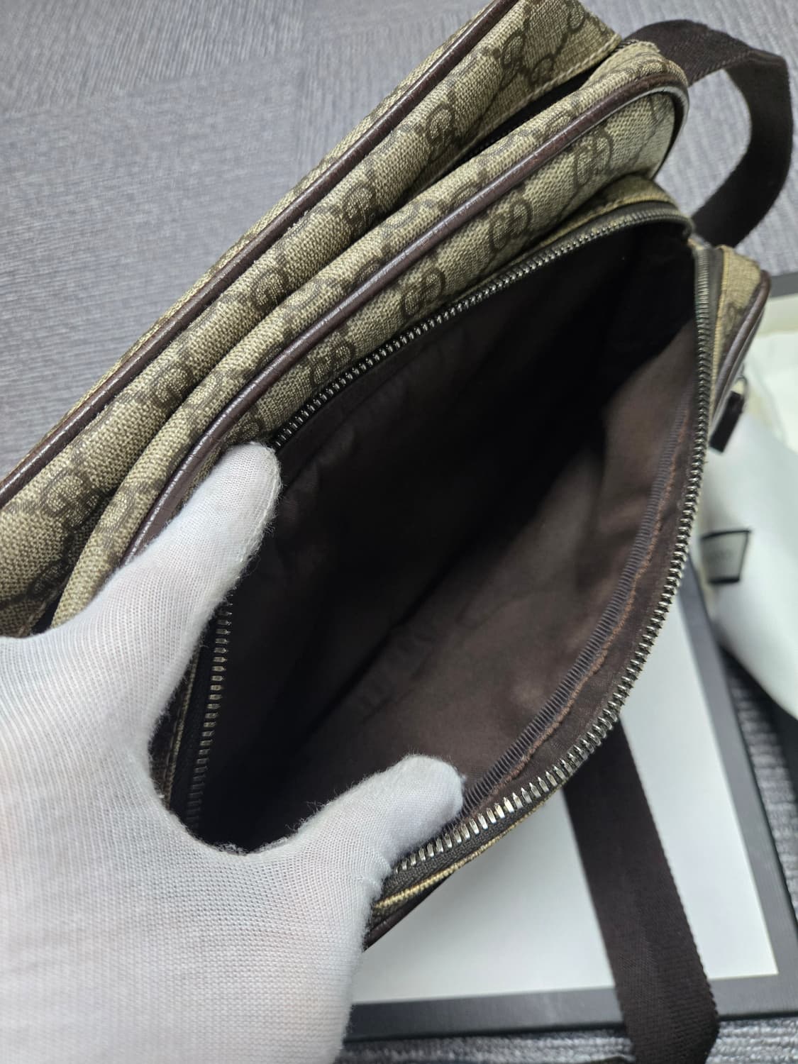 [특가][정품] 구찌 시그니처 숄더백 상품이미지7