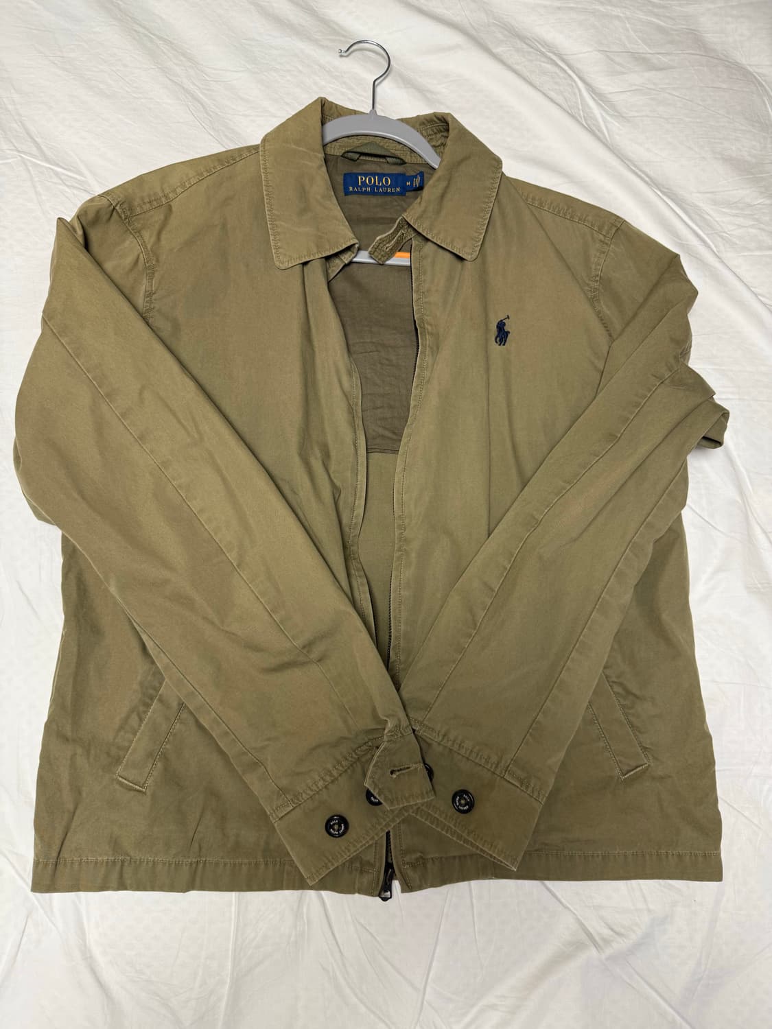 폴로 자켓  상품이미지1