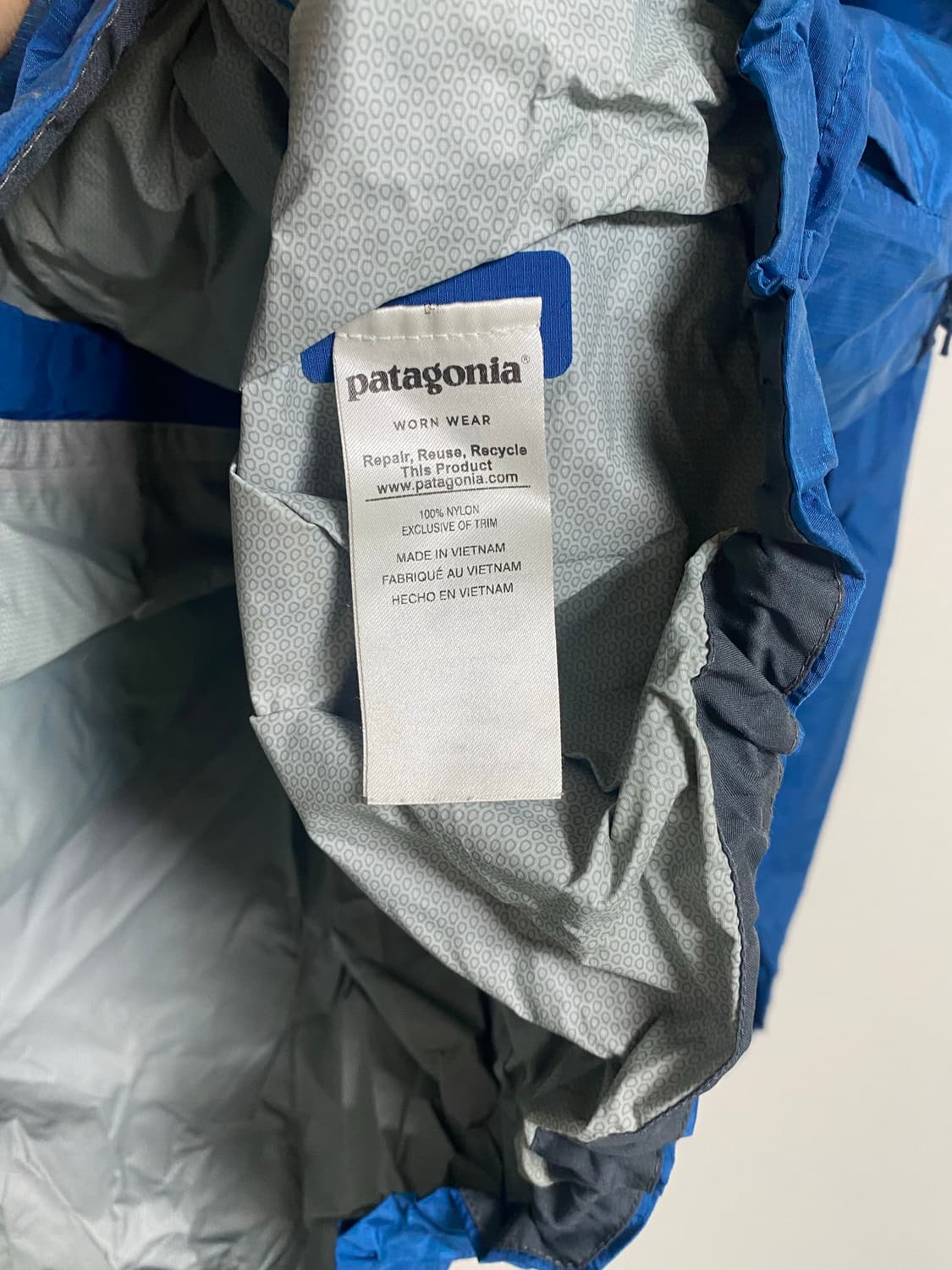 파타고니아 바람막이 XXL 상품이미지5
