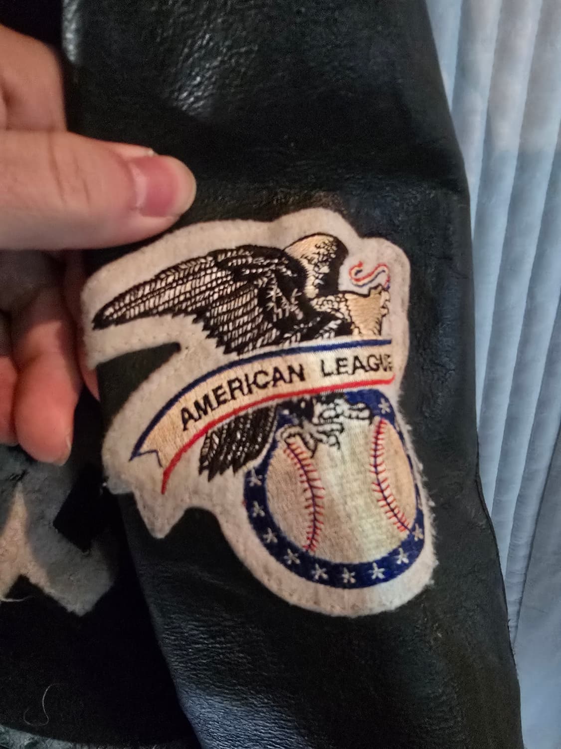 MLB 시카고 화이트삭스 야구 점퍼 상품이미지3