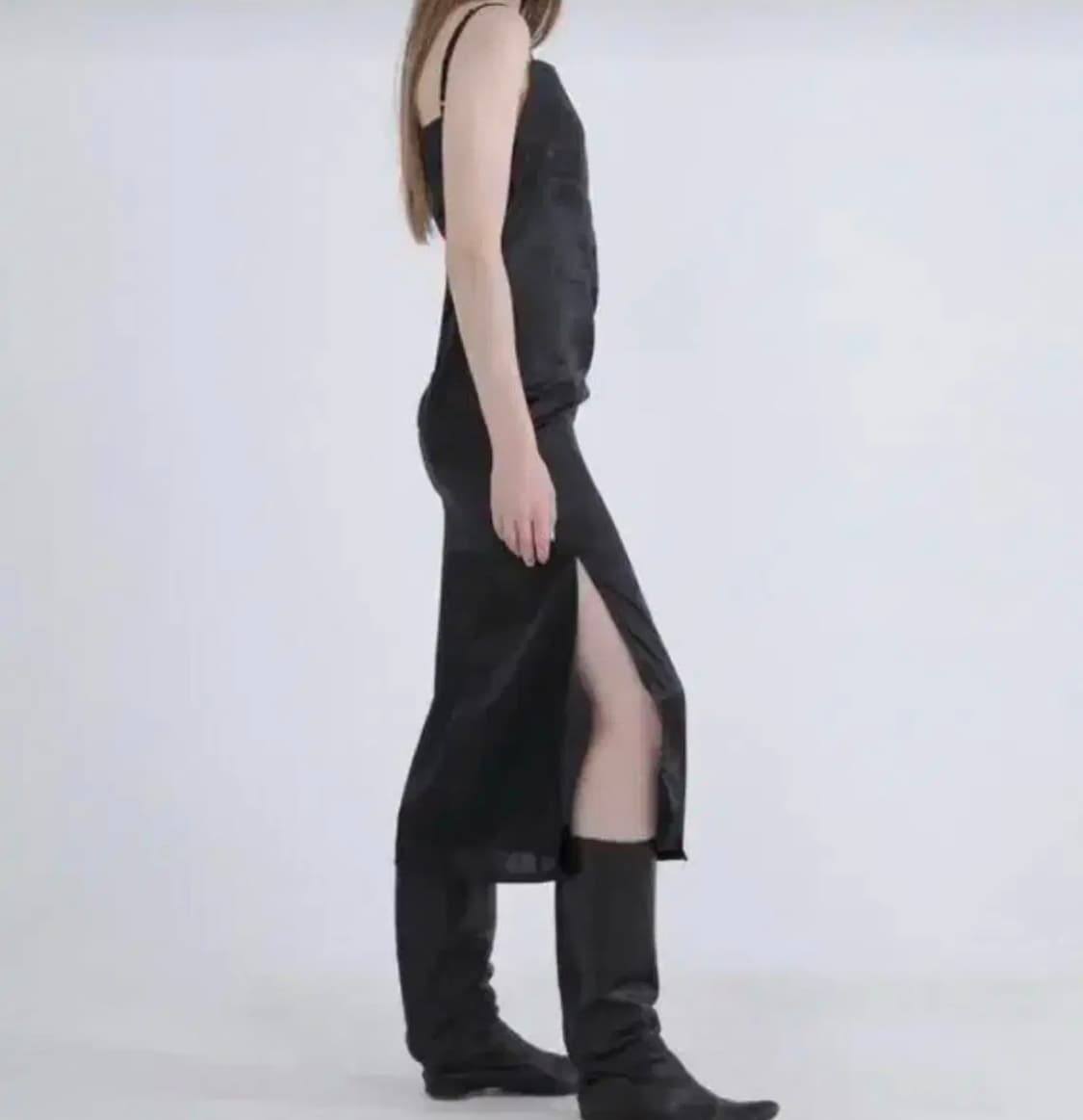 새상품) wsc archive 아카이브 오키드 드레스 원피스 상품이미지1