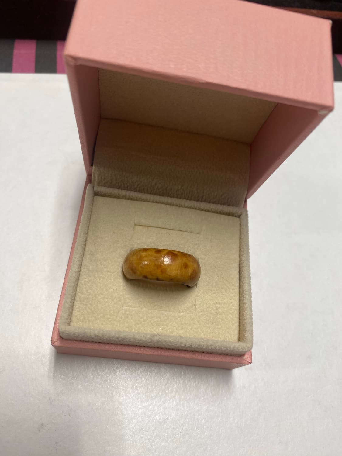 우드 나무 반지 상품이미지2