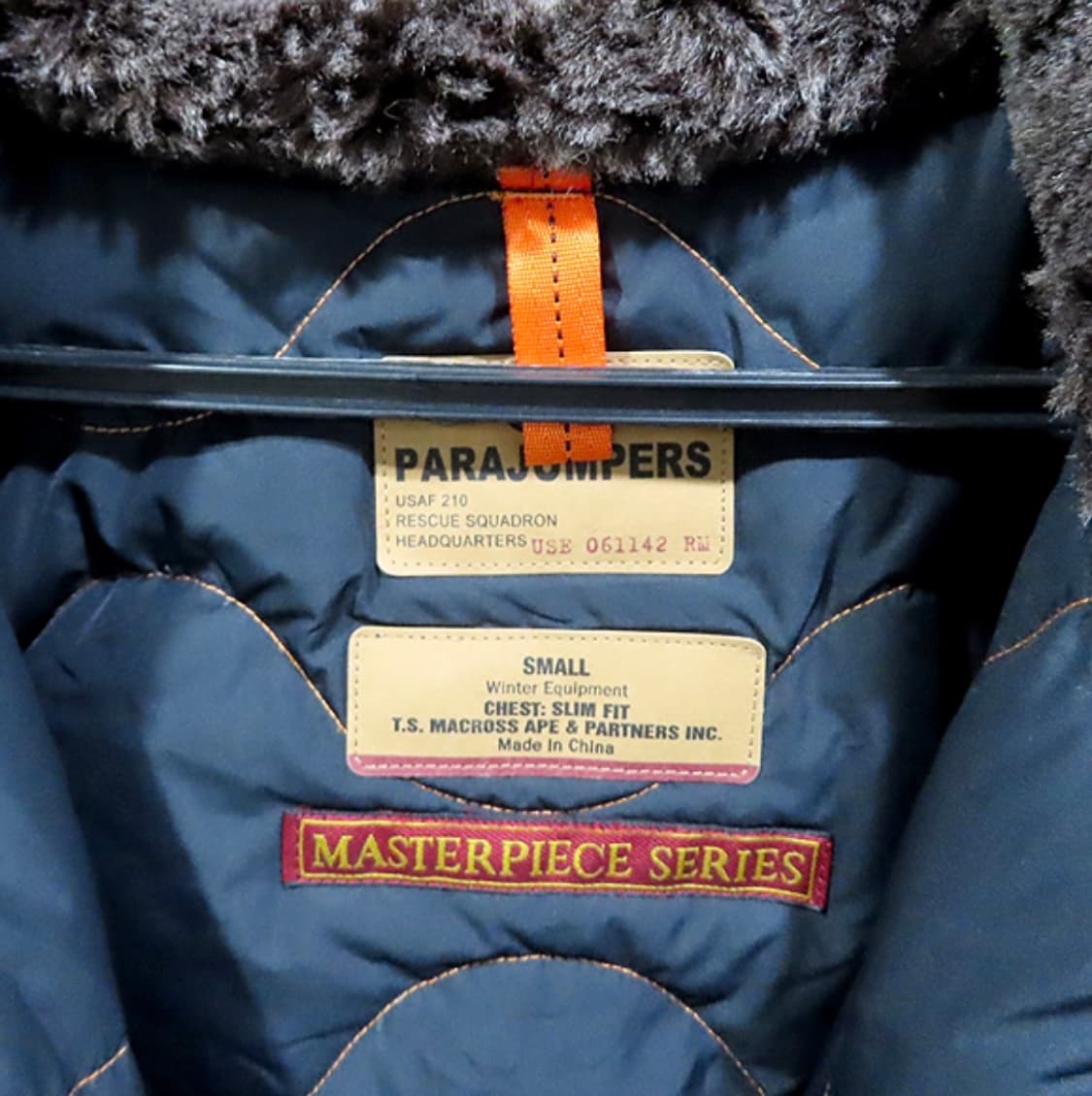 파라점퍼스 코디악 남성 패딩 상품이미지3