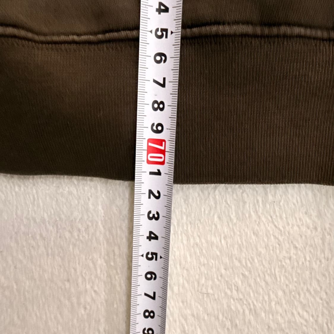 XS 릭오웬스 후드집업 0601T2 상품이미지6