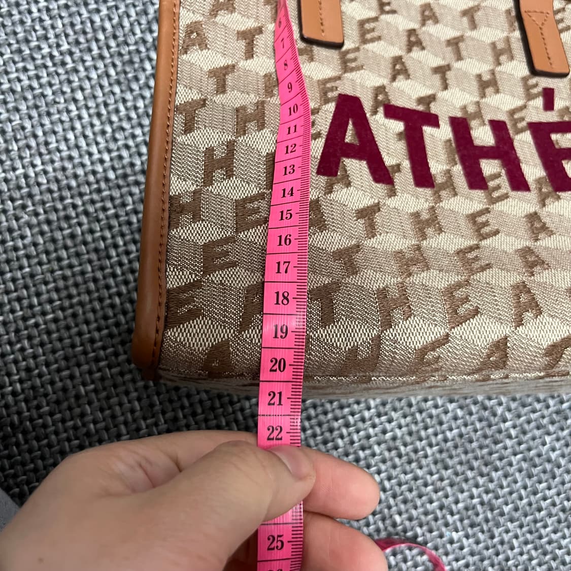 아떼 바네사브루노 가방 상품이미지8