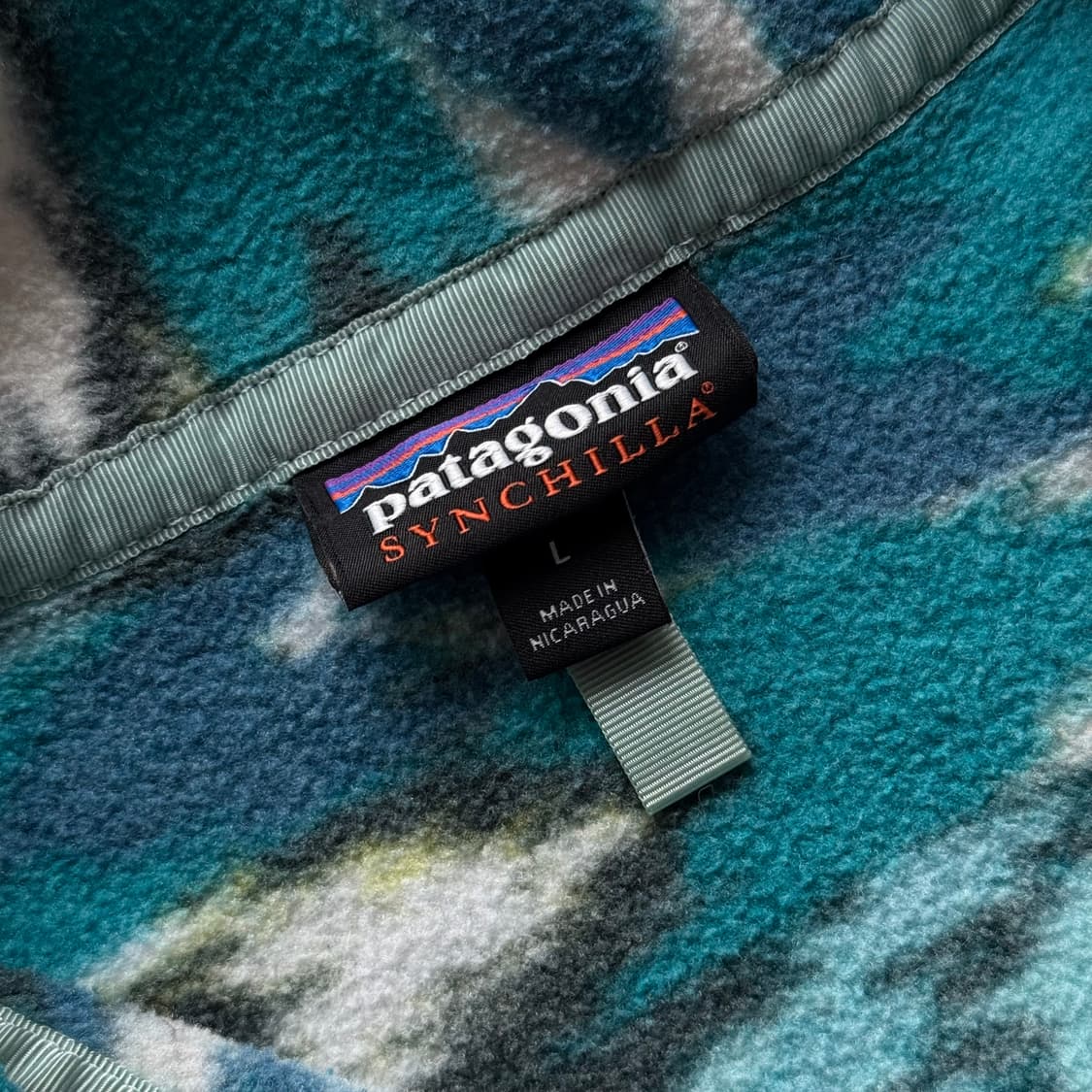 파타고니아 신칠라 아즈텍 상품이미지7