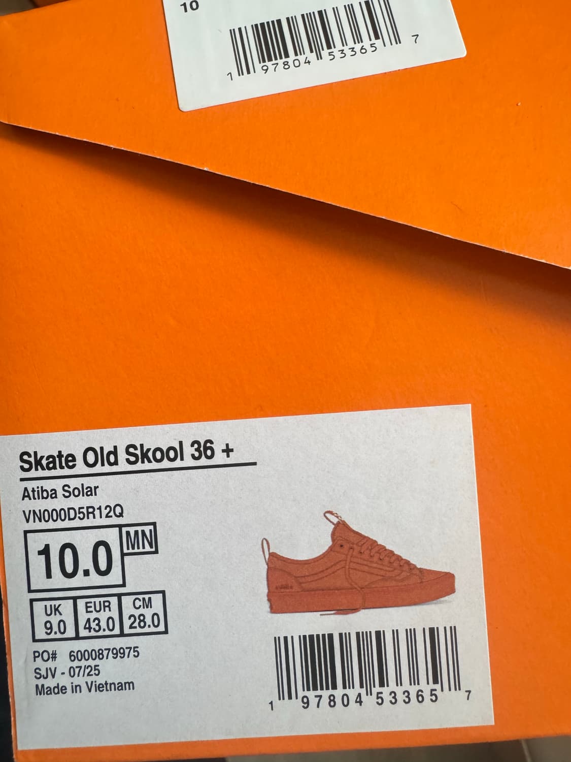 반스 스케이트 280 상품이미지3