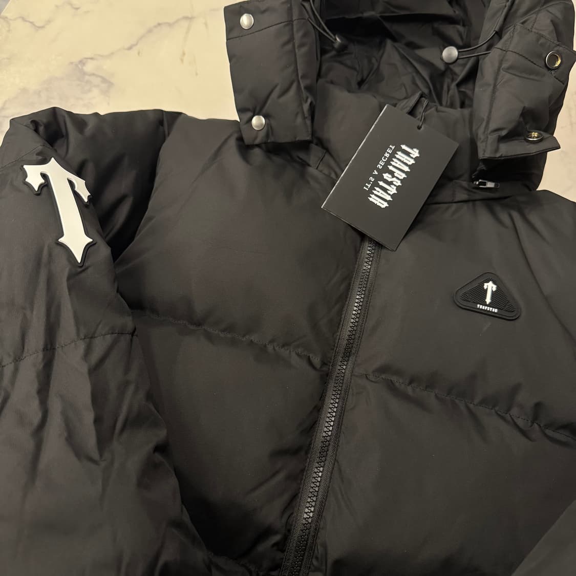 2025 트랩스타 아이언게이트 후드 상품이미지4