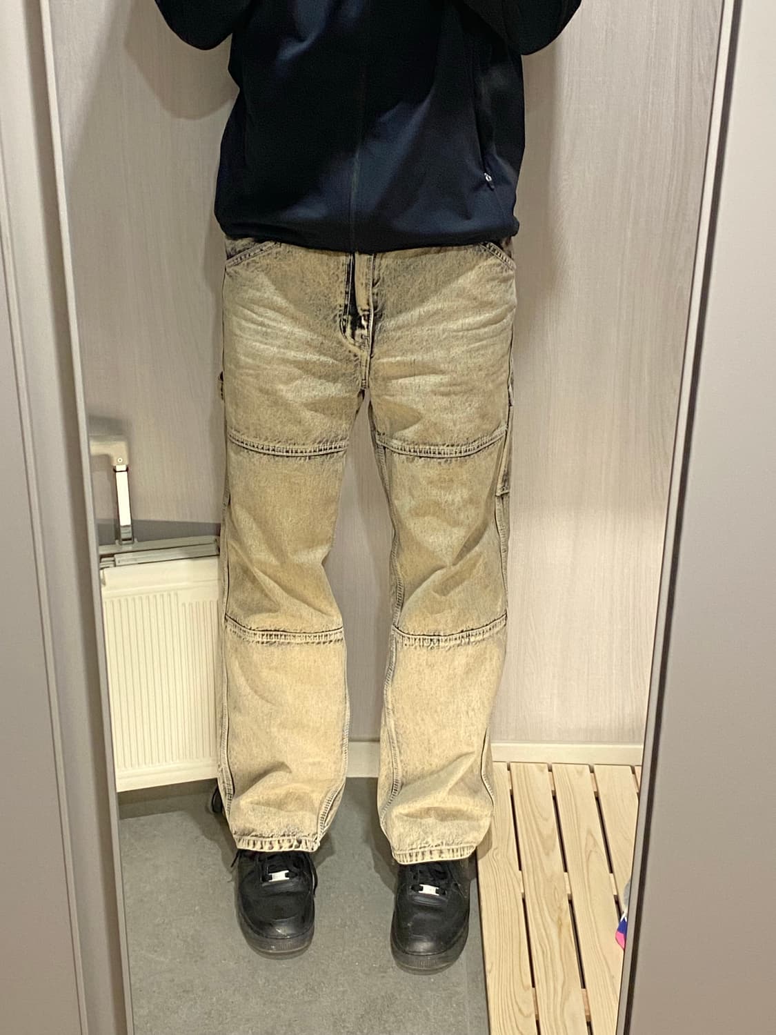 메종미네드 카펜터 팬츠 46 상품이미지1