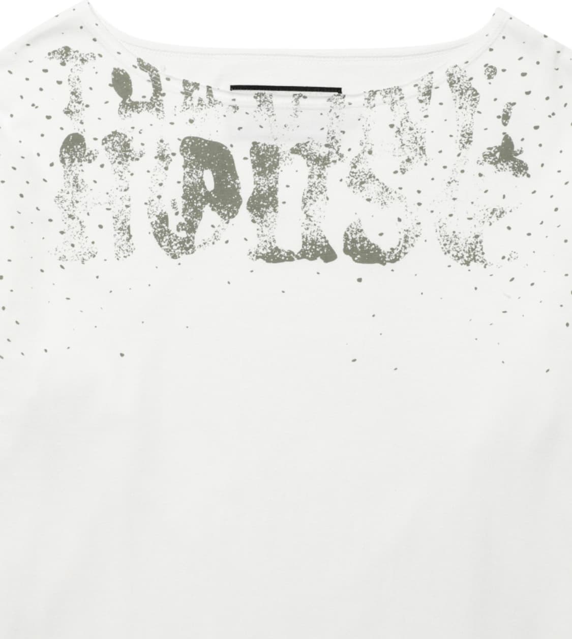 더바이닐하우스  UNBALANCE LS TEE  상품이미지5