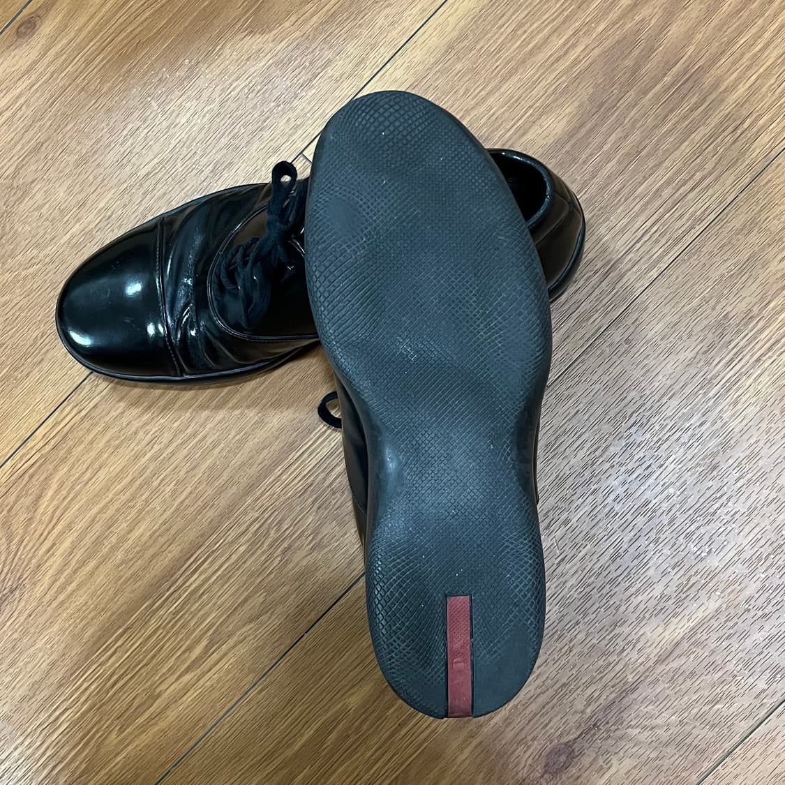 Prada Sports Derby Shoes 상품이미지6