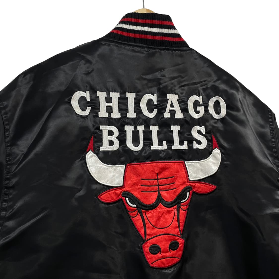 NBA 90s Chicago Bulls Varsity  상품이미지3