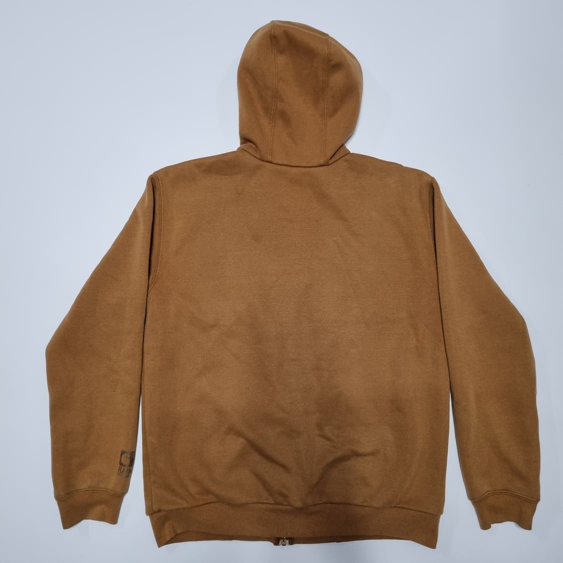 칼하트 레인디펜더 된장 후드집업  상품이미지2