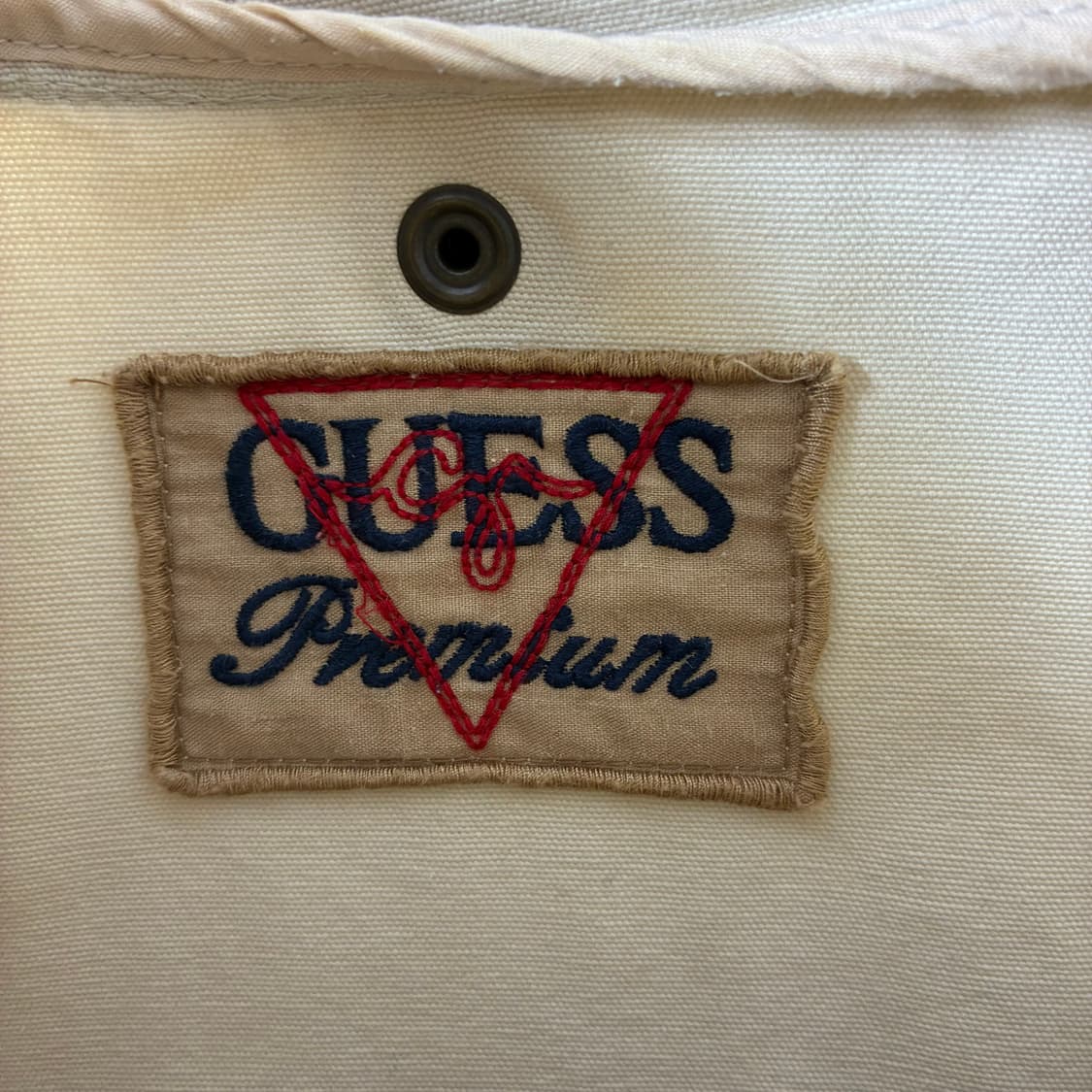 Guess  게스 멀티포켓 스윙톱 라이더 자켓  상품이미지6