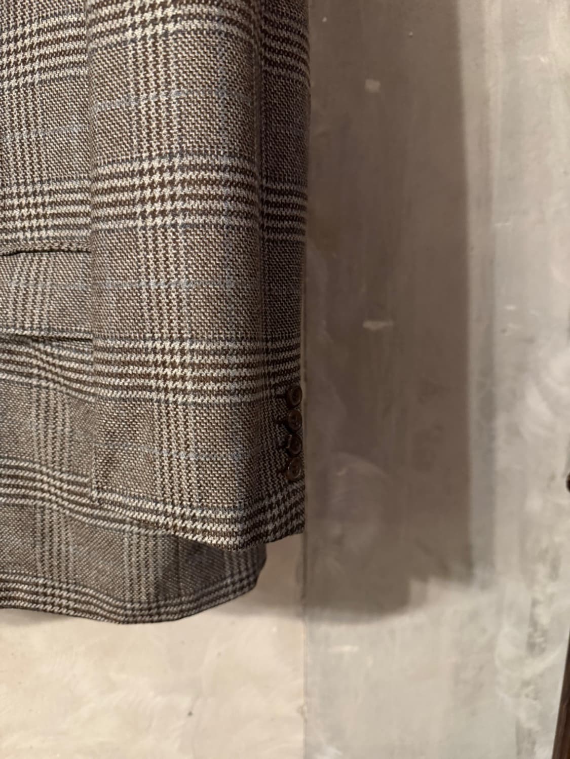 브리오니 캐시미어 테일러드 자켓 남성105 상품이미지7