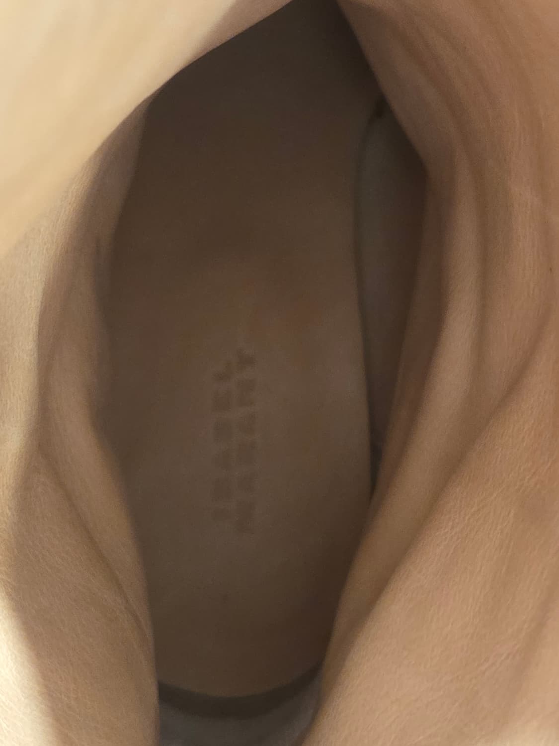 이자벨마랑 스웨이드 웨스턴 부츠 상품이미지6